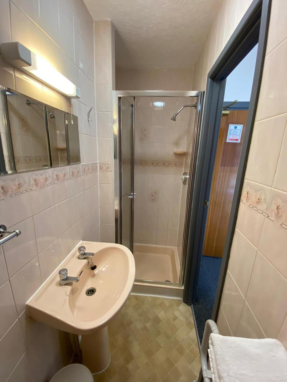 Alumhurst Hotel Blackpool Habitación foto