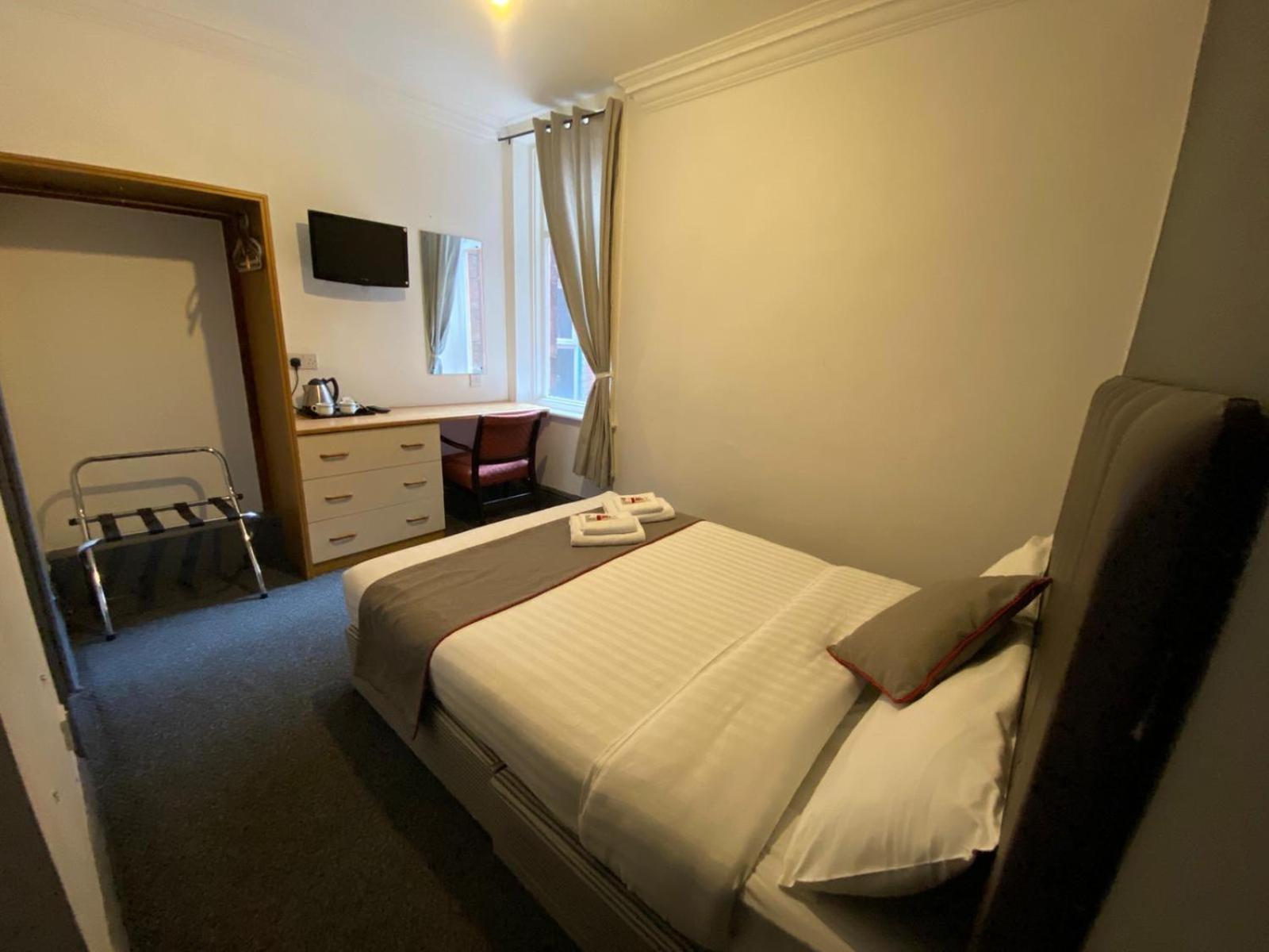 Alumhurst Hotel Blackpool Habitación foto