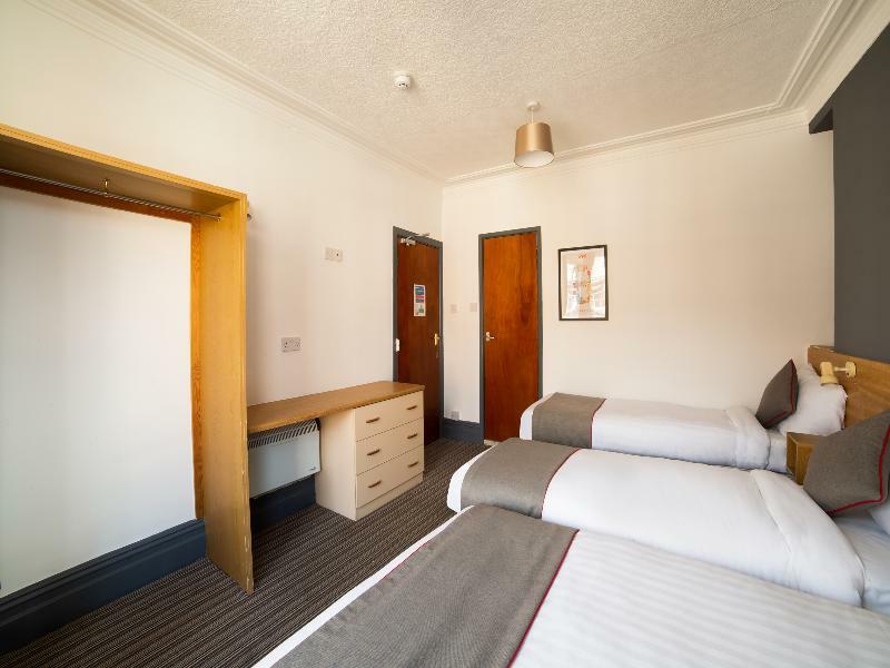 Alumhurst Hotel Blackpool Exterior foto